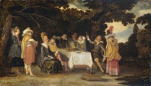 Fête champêtre